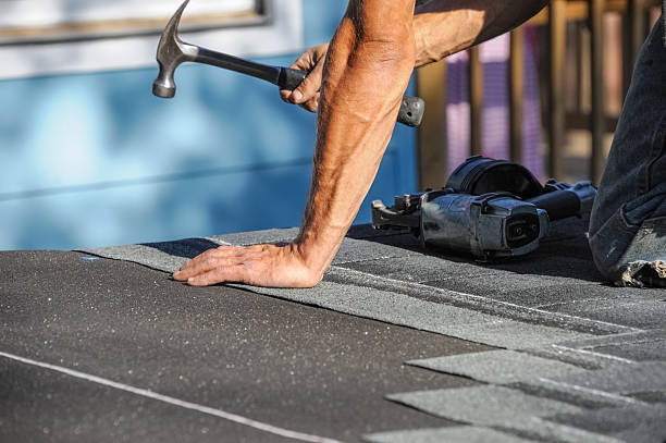 Reliable Flat Roof Repair contractor in Rex, GA by Ben Roofing and Steel LLC